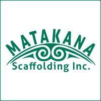 matakana scaffolding inc logo image