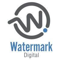 watermark digital logo image