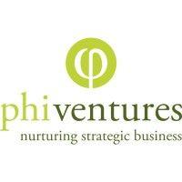 phi ventures ltd logo image