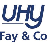 uhy fay & co spain logo image