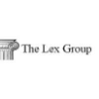 the lex group logo image