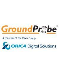 groundprobe logo image