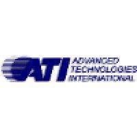 advanced technologies international logo image