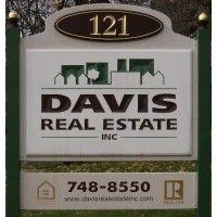 davis real estate inc logo image