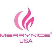 merrynice cosmetics usa group logo image