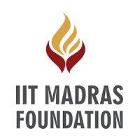 iit madras foundation