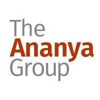 the ananya group logo image