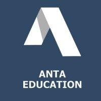 anta education ltd logo image