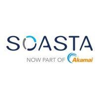 soasta - now part of akamai logo image