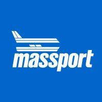 massachusetts port authority logo image