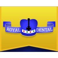 royal dental usa logo image