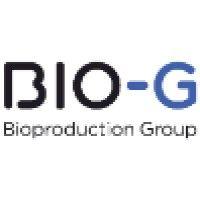 bio-g (bioproduction group, acq. by emerson) logo image