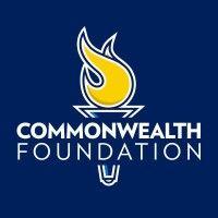 commonwealth foundation logo image