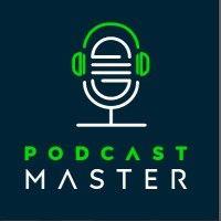 podcast master logo image