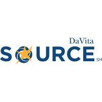 davita source logo image