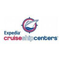 expedia cruiseshipcenters - orange county cruise & vacation logo image