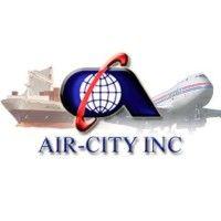 air-city inc logo image