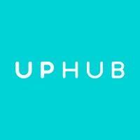 uphub logo image