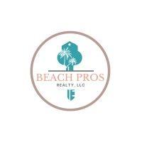 beach pros homes logo image