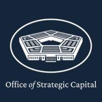 office of strategic capital logo image