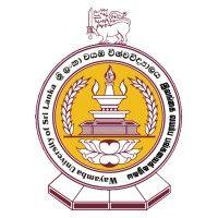 wayamba university of sri lanka logo image