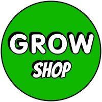 grow shop logo image