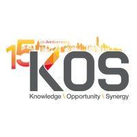 kos international limited logo image