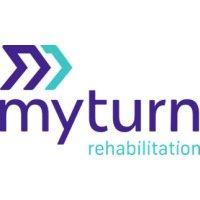 myturn rehabilitation logo image