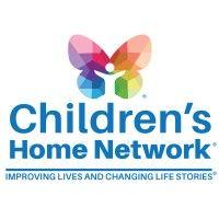 children's home network logo image