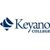 keyano college logo image