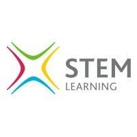 stem learning uk logo image