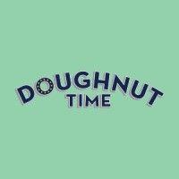 doughnut time uk logo image