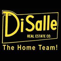 disalle real estate co. logo image