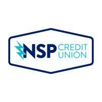 nsp credit union logo image