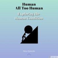 human, all too human logo image