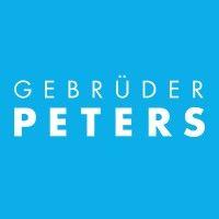 gebrüder peters gebäudetechnik se logo image