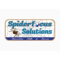 spiderfocus solutions logo image