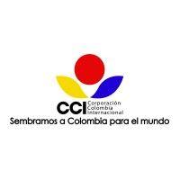 corporación colombia internacional cci logo image