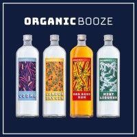 organic booze