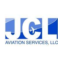 jcl aviation services, llc logo image