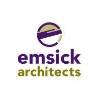 emsick architects logo image