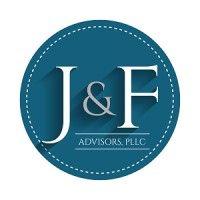 j&f advisors, pllc logo image