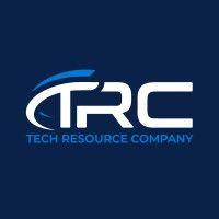 tech resource company logo image