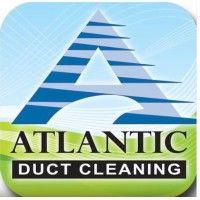 atlantic duct cleaning logo image