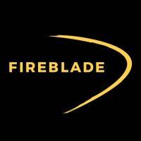 fireblade aviation logo image