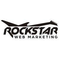 rockstar web marketing logo image