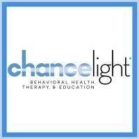 chancelight behavioral health, therapy, & education logo image