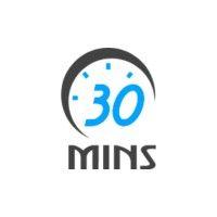 30mins.com logo image