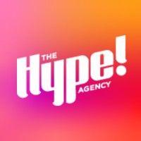 the hype! agency logo image