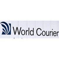 world courier international logo image